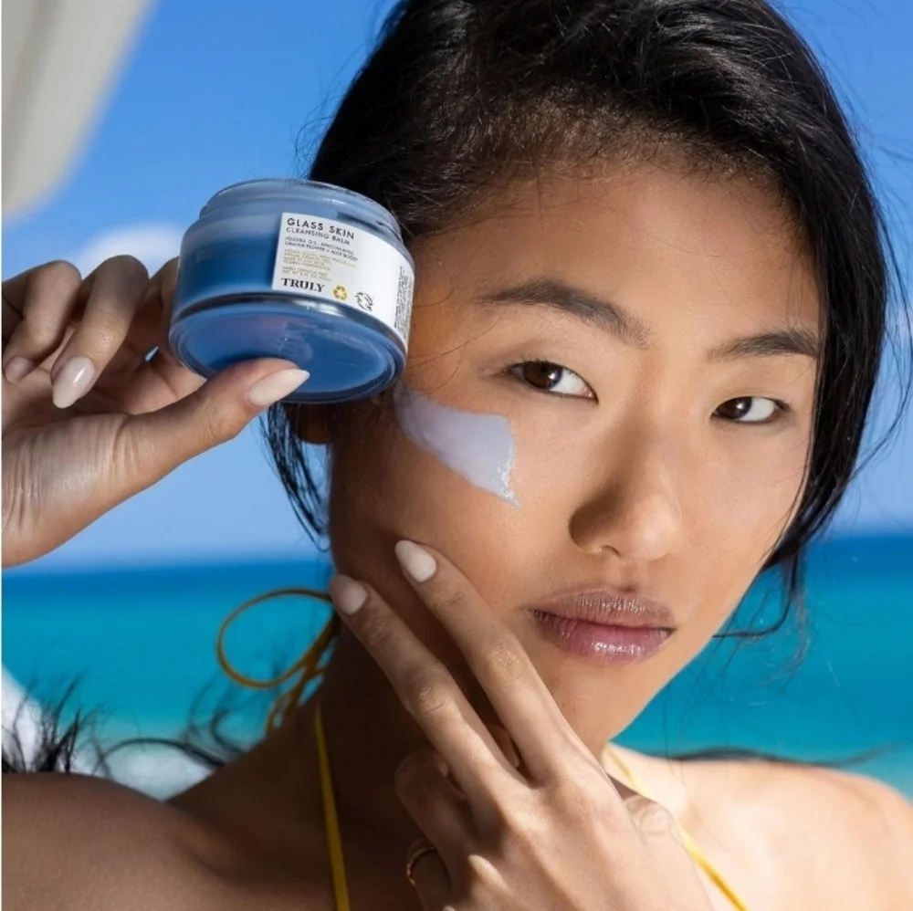 Truly Glass Skin Cleansing Balm